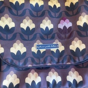 Petunia pickle diaper bag